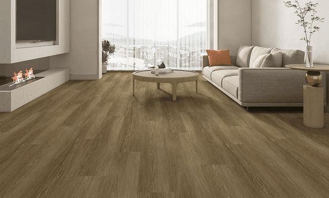 Woden Flooring Woden Loose Lay flooring collection sample