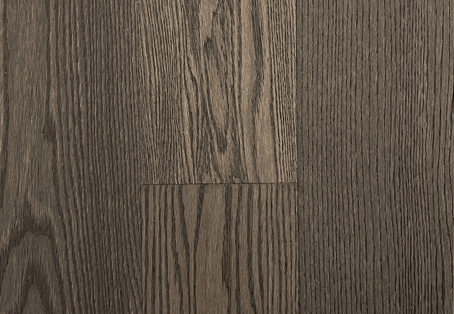 Woden Vermont Oak Charcoal 6-1/2" x 3/4" Engineered Hardwood, Woden Flooring