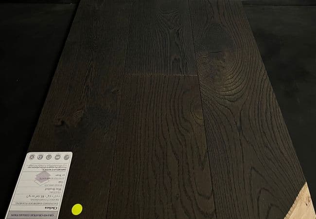 Woden Grand Chateau Oak Chelsea 7-1/2" x 3/4" Engineered Hardwood, Woden Flooring
