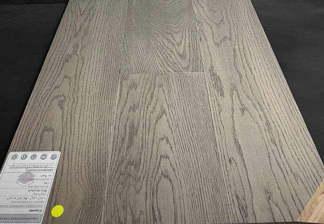 Woden Grand Chateau Oak Engineered Coyote — Woden Flooring
