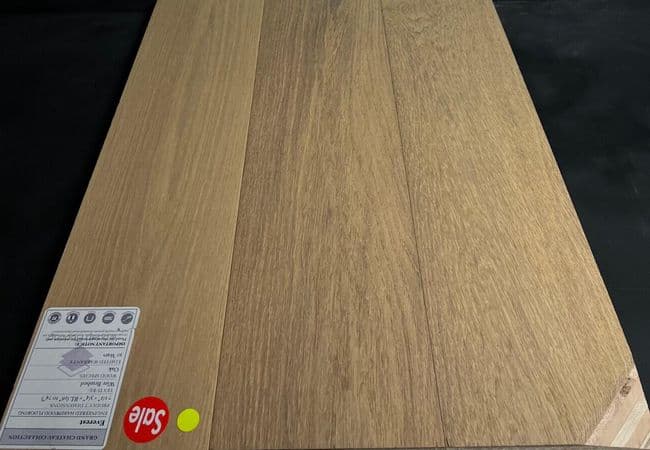 Woden Grand Chateau Oak Engineered Everest — Woden Flooring