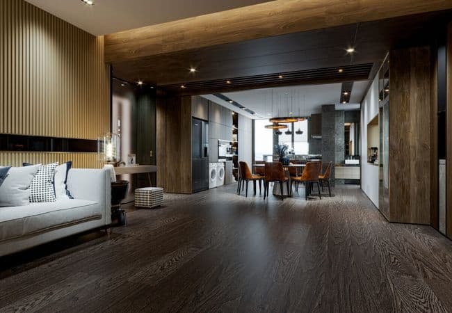 Woden Elite White Oak Engineered Firewood — Woden Flooring