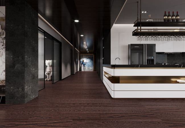 Woden Elite White Oak Engineered Gold Coast — Woden Flooring