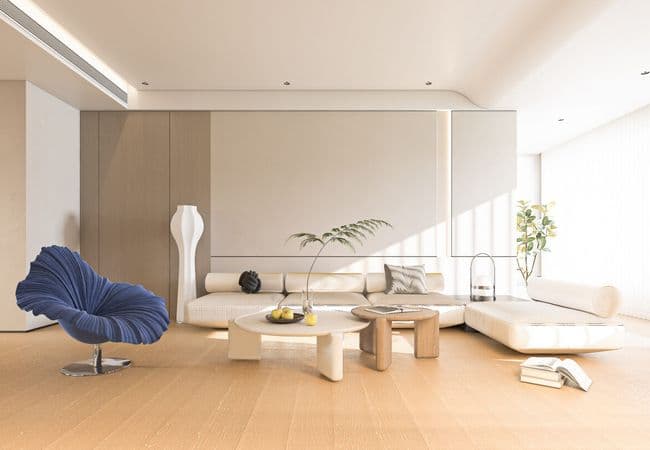 Woden Elite White Oak Engineered Honey — Woden Flooring