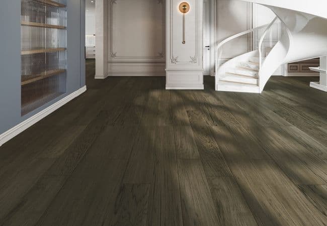 Woden Jungfrau Hickory Engineered Maxine, Woden Flooring