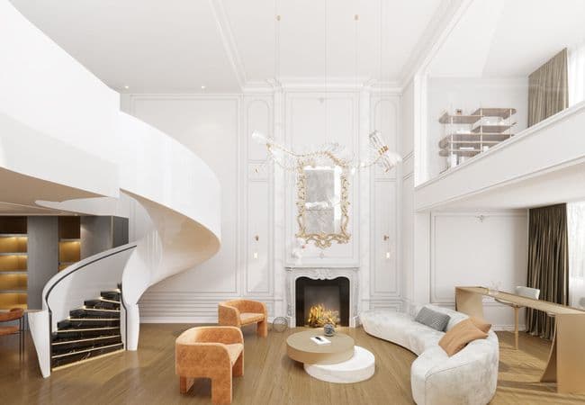 Woden Elite White Oak Engineered Monaco — Woden Flooring
