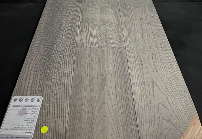 Woden Grand Chateau Oak Engineered Rocky — Woden Flooring