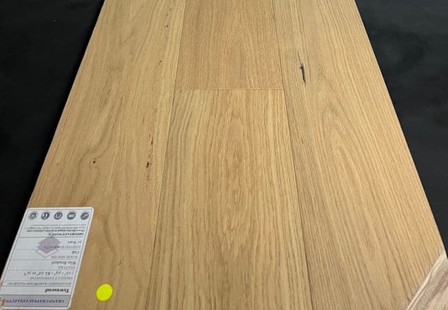 Woden Grand Chateau Oak Engineered Townsend — Woden Flooring