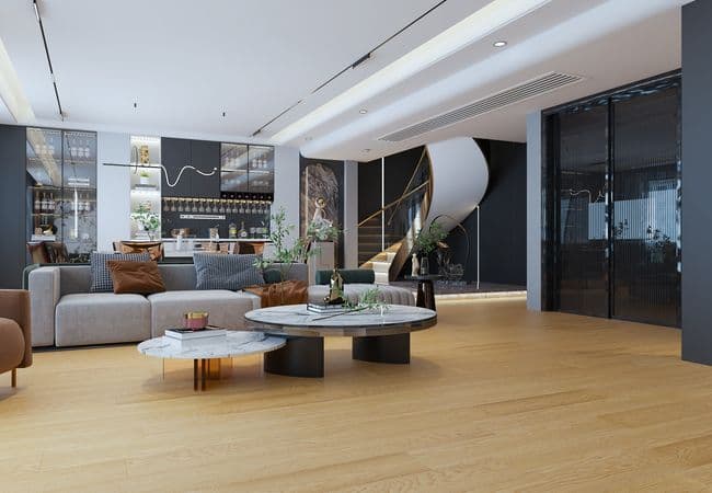 Woden Flooring Woden Flooring Monte Rosa Plank flooring collection sample