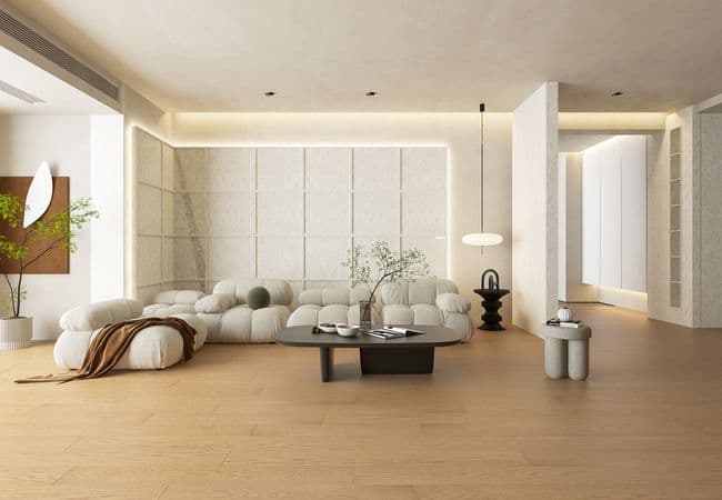 Woden Flooring Monte Rosa American Oak Milan, Woden Flooring