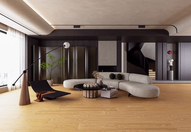 Woden Flooring Monte Rosa American Oak Nice, Woden Flooring