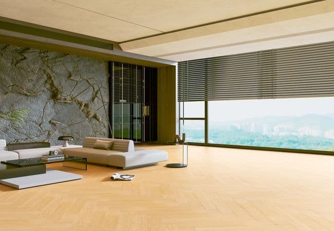 Woden Flooring Monte Rosa Herringbone American Oak Turin, Woden Flooring