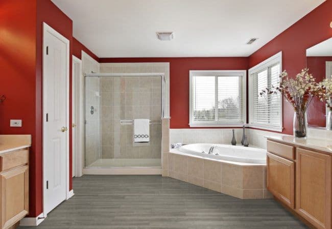 XL Flooring XL Drop and Done flooring collection sample