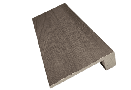 Purelux WPC Square Nose Stair Tread - Wynn, Purelux Floors