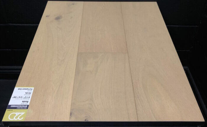 Bode Biyork 220 European Oak Engineered Hardwood Flooring – NOUVEAU 8 SQUAREFOOT FLOORING - MISSISSAUGA - TORONTO - BRAMPTON