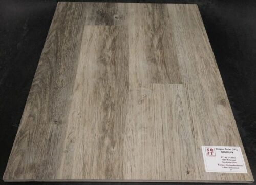 Bianco Northernest 5mm SPC Vinyl Flooring SQUAREFOOT FLOORING - MISSISSAUGA - TORONTO - BRAMPTON
