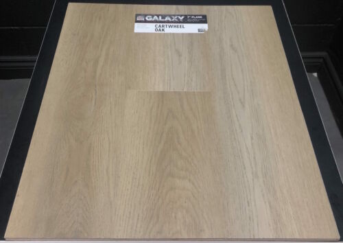 Cartwheel Oak Coretec Pro Galaxy Vinyl Plank Flooring VV465-02061 SQUAREFOOT FLOORING - MISSISSAUGA - TORONTO - BRAMPTON