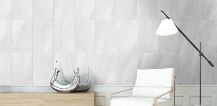 Costa Series Gloss Ceramic Wall Tiles – Colors: White, Grey, Ivory, Taupe – Size: 10 x 16 SQUAREFOOT FLOORING - MISSISSAUGA - TORONTO - BRAMPTON