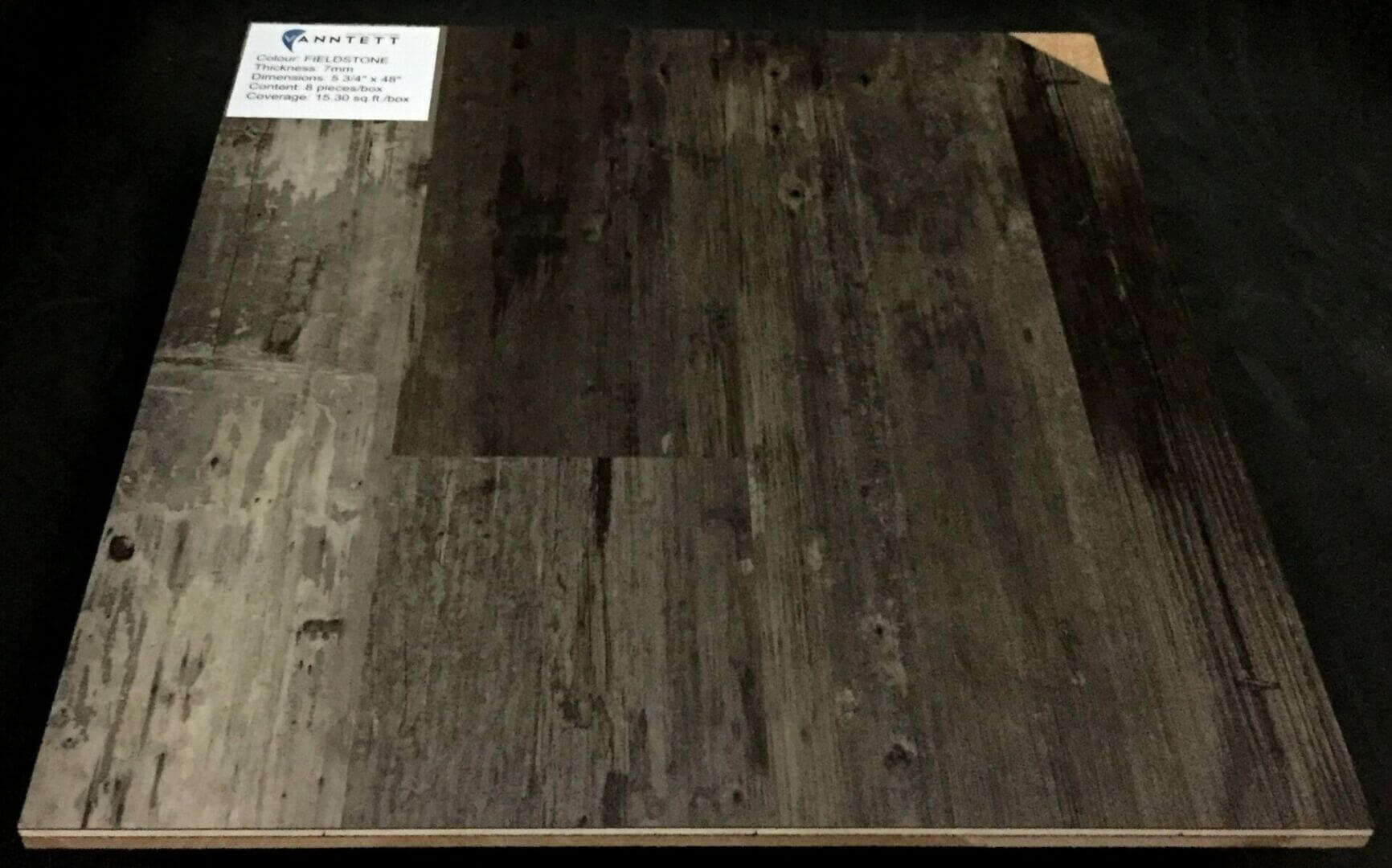 Vanntett Luxury Vinyl Plank Flooring, Best Vinyl Plank Flooring With Cork Backing