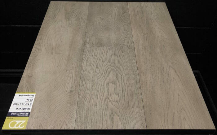 Sombrero Biyork 220 European Oak Engineered Hardwood Flooring – NOUVEAU 8 SQUAREFOOT FLOORING - MISSISSAUGA - TORONTO - BRAMPTON