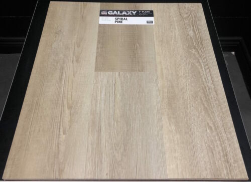 Spiral Pine Coretec Pro Galaxy Vinyl Plank Flooring VV465-02066 SQUAREFOOT FLOORING - MISSISSAUGA - TORONTO - BRAMPTON