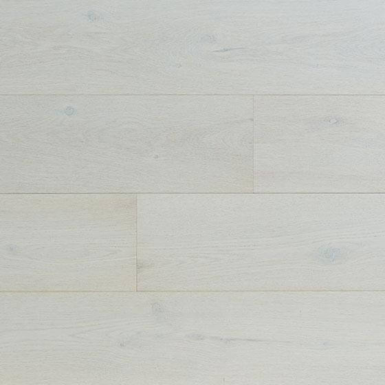 White Pearl Character Riva Floors European Oak Engineered Hardwood Flooring SQUAREFOOT FLOORING - MISSISSAUGA - TORONTO - BRAMPTON