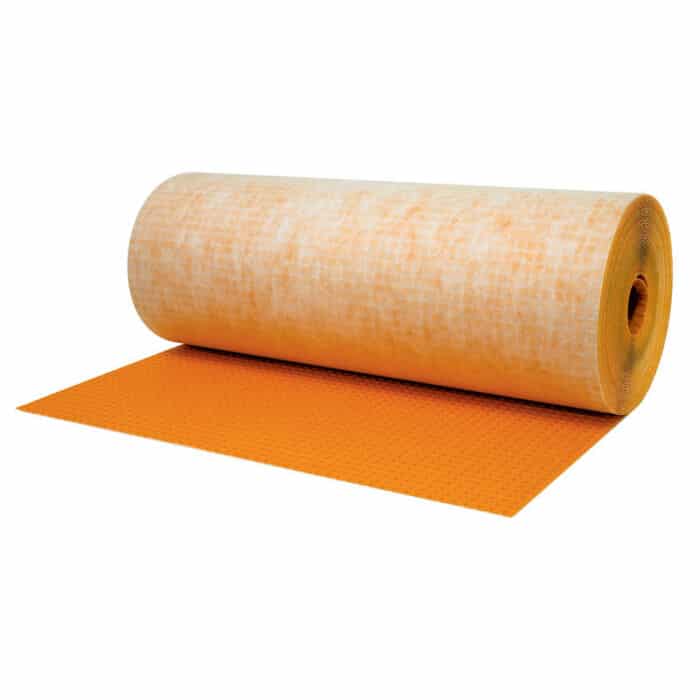 Schluter DITRA Uncoupling membrane Roll 3’3″ Wide x 45’9″ Length x 1/8″ Thick (150 Sq. Ft. / Roll) SQUAREFOOT FLOORING - MISSISSAUGA - TORONTO - BRAMPTON