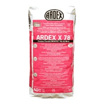 Ardex X78 Semi-For Tile&stone Death Gray 40lb SQUAREFOOT FLOORING - MISSISSAUGA - TORONTO - BRAMPTON