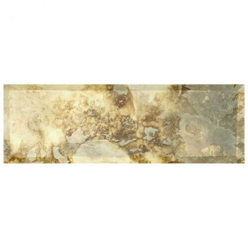 4X12 Antique Mirror Gold SQUAREFOOT FLOORING - MISSISSAUGA - TORONTO - BRAMPTON
