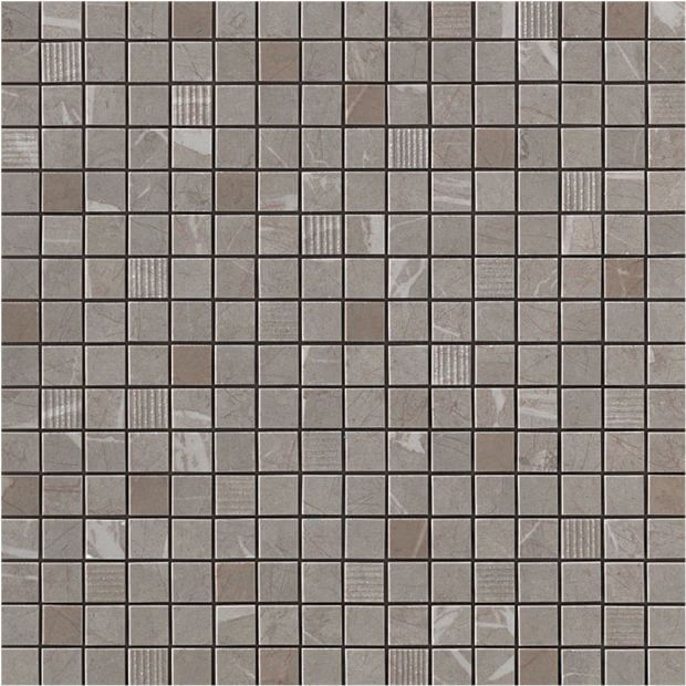 0.75”x0.75” Marvel Wall Mosaic Silver Luc. SQUAREFOOT FLOORING - MISSISSAUGA - TORONTO - BRAMPTON