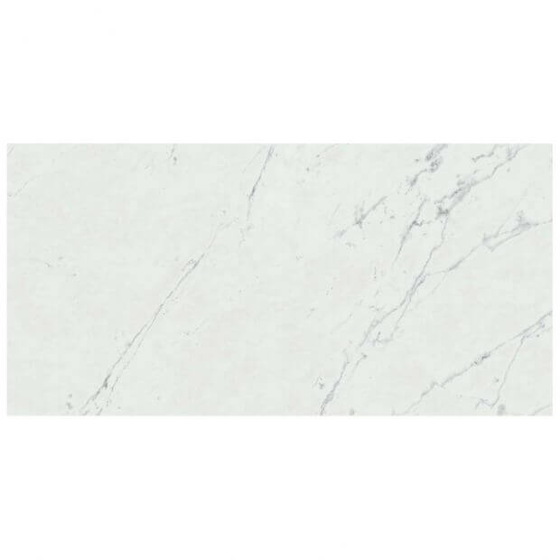17.75”x35.5” Marvel Stone Carrara Pure Nat. Rt SQUAREFOOT FLOORING - MISSISSAUGA - TORONTO - BRAMPTON