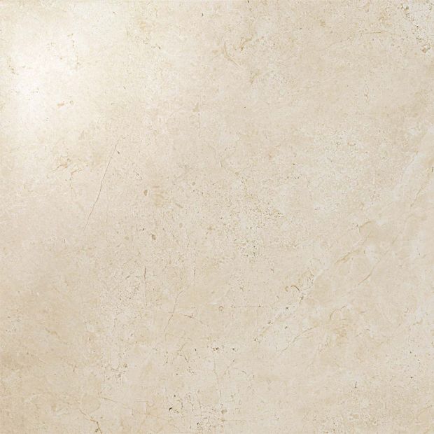 24”x24” Marvel Stone Cream Prestige Lap. Rt SQUAREFOOT FLOORING - MISSISSAUGA - TORONTO - BRAMPTON
