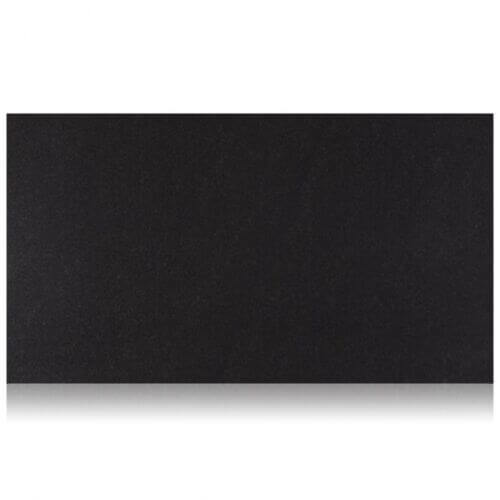 Black Pearl Leather Finish & Polished 1 1/4” SQUAREFOOT FLOORING - MISSISSAUGA - TORONTO - BRAMPTON