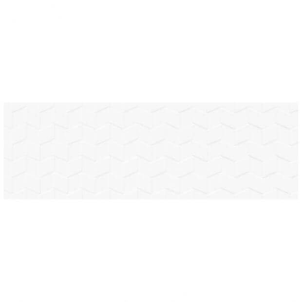 14”x39.5” Wonder Enigma White Glossy Rt SQUAREFOOT FLOORING - MISSISSAUGA - TORONTO - BRAMPTON