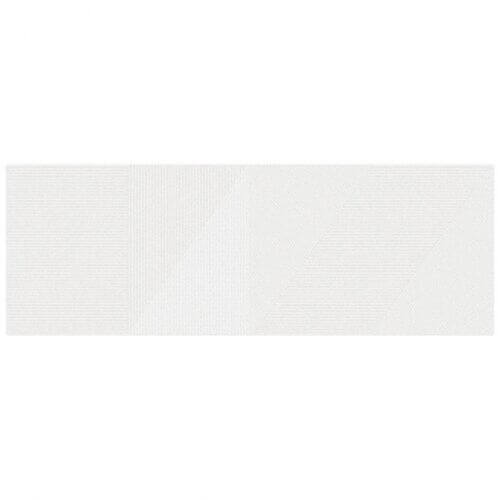 12.4X35.5 Tresor White Brillo SQUAREFOOT FLOORING - MISSISSAUGA - TORONTO - BRAMPTON