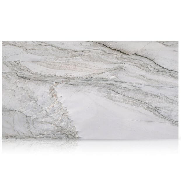 Quartzite Opus White Polished 1 1/4” SQUAREFOOT FLOORING - MISSISSAUGA - TORONTO - BRAMPTON