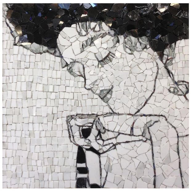 Omaggio Gertie Schiele 1 – 24”x24” SQUAREFOOT FLOORING - MISSISSAUGA - TORONTO - BRAMPTON