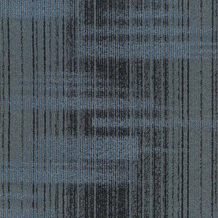 883 014 Commodore Blue 19.7” x 19.7” Next Floor Bandwidth Carpet Tiles SQUAREFOOT FLOORING - MISSISSAUGA - TORONTO - BRAMPTON