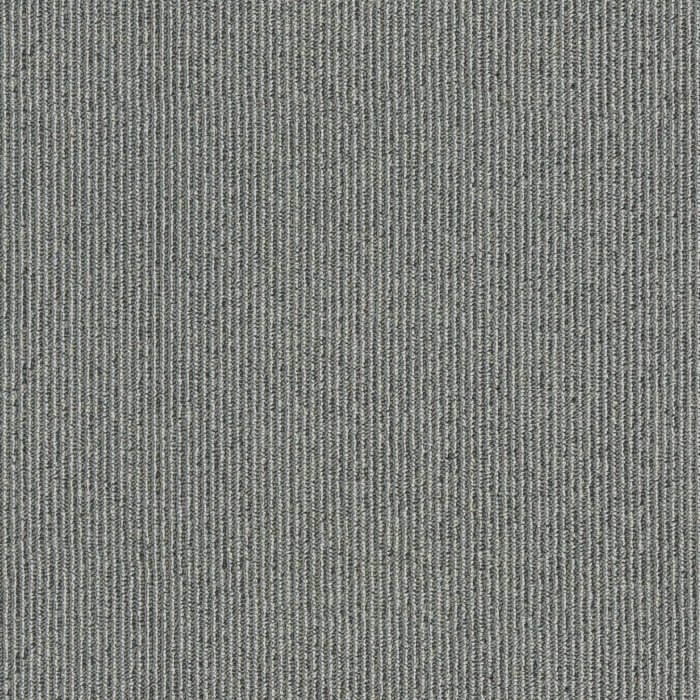 877 021 Silver Coin 19.7” x 19.7” Next Floor Pinstripe Carpet Tiles SQUAREFOOT FLOORING - MISSISSAUGA - TORONTO - BRAMPTON