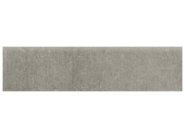 Nexus Clay Porcelain 3 X 12 In / 7.1 X 30 Cm Bullnose Matte – Anatolia Tile SQUAREFOOT FLOORING - MISSISSAUGA - TORONTO - BRAMPTON