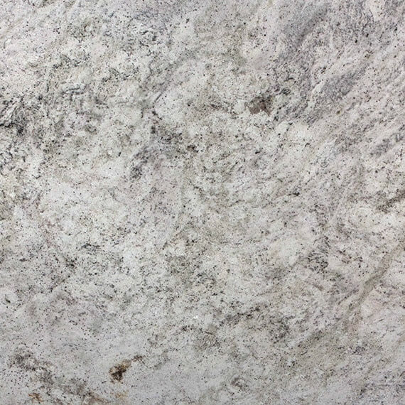 Delicatos White Granite - Natural Stone Slab Daltile