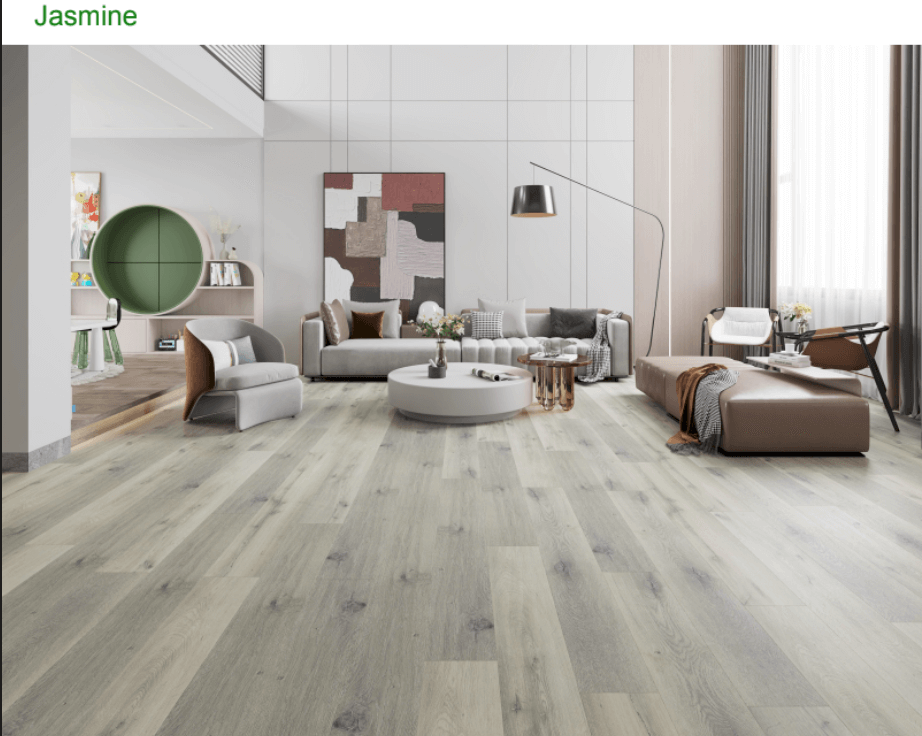 Jasmine Purelux Vinyl Flooring - Ecolux Series - 5mm