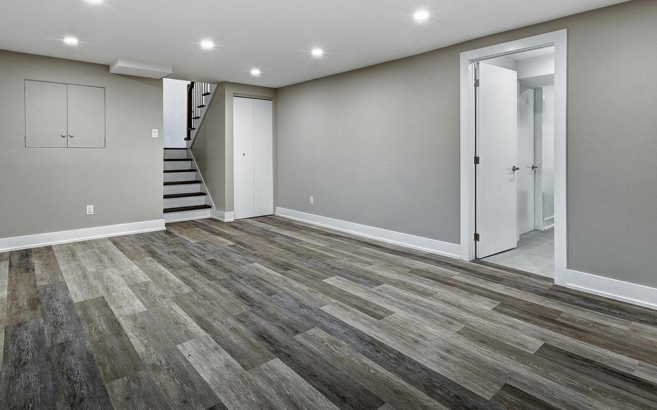 What Is The Best Type Of Flooring For Basement