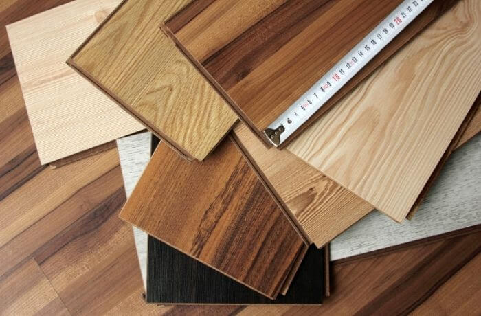 What is the difference between engineered hardwood and vinyl flooring