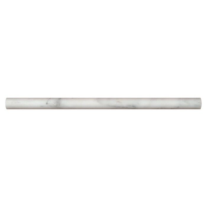 MSI Arabescato Cararra Marble Pencil Moulding