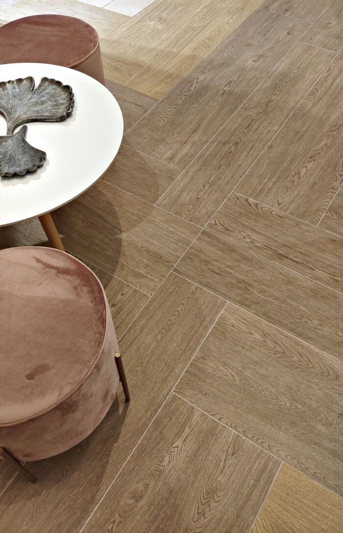 Urban Zebra Betulla Legno Porcelain Tile - Image 5